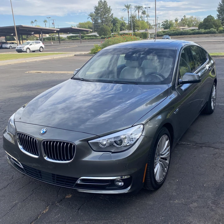 2017 BMW 5 Series - Image 6 of 31