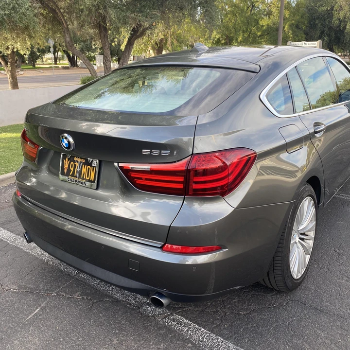 2017 BMW 5 Series - Image 23 of 31