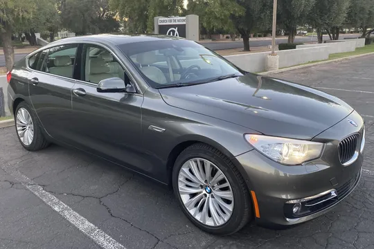 2017 BMW 535i Gran Turismo