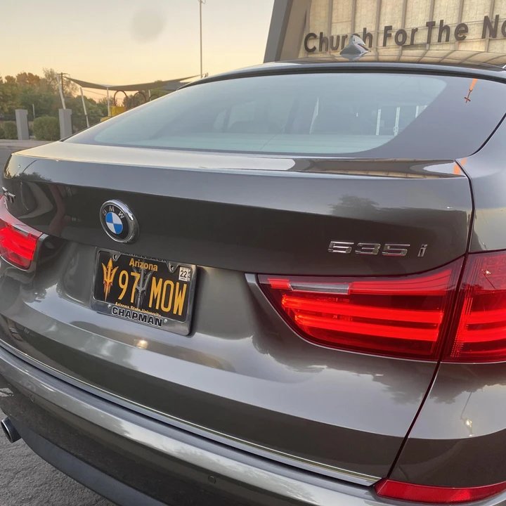 2017 BMW 5 Series - Image 24 of 31
