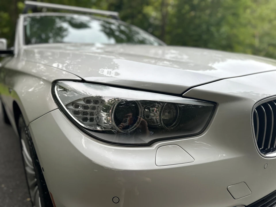 2017 BMW 5 Series - Image 14 of 31