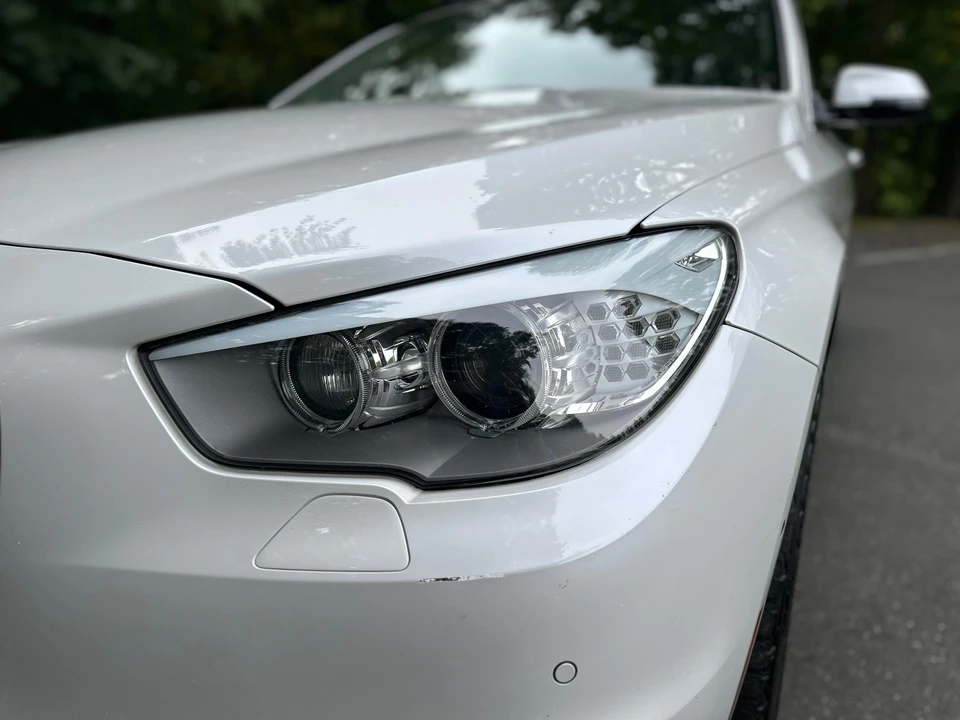 2017 BMW 5 Series - Image 15 of 31