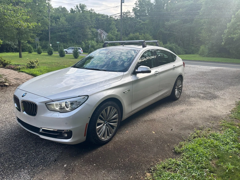 2017 BMW 5 Series - Image 6 of 31