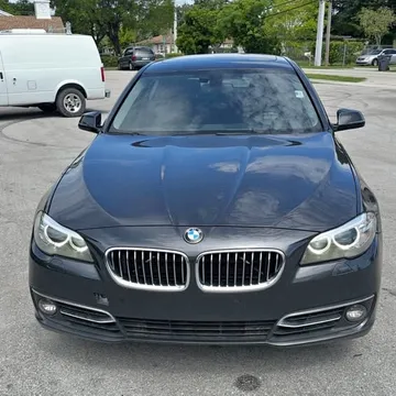 2017 BMW 535i