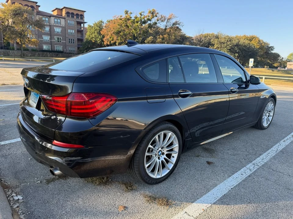 2017 BMW 5 Series - Image 6 of 15