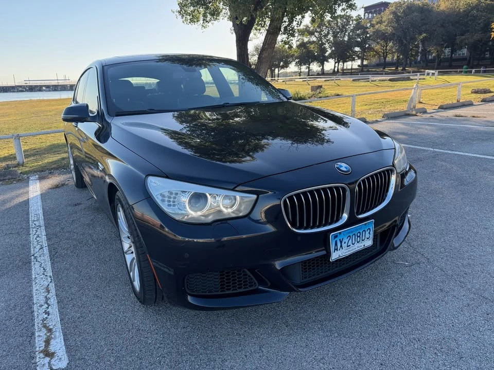 2017 BMW 5 Series - Image 4 of 15
