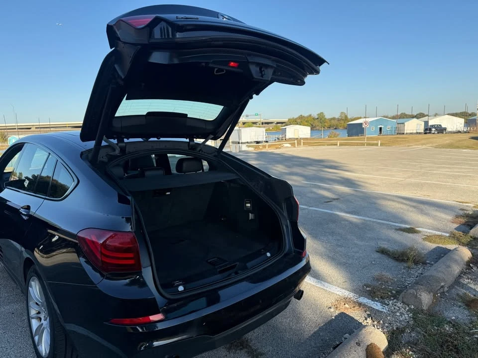2017 BMW 5 Series - Image 14 of 15