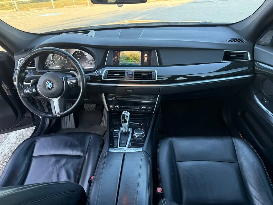 2017 BMW 5 Series - Image 12 of 15