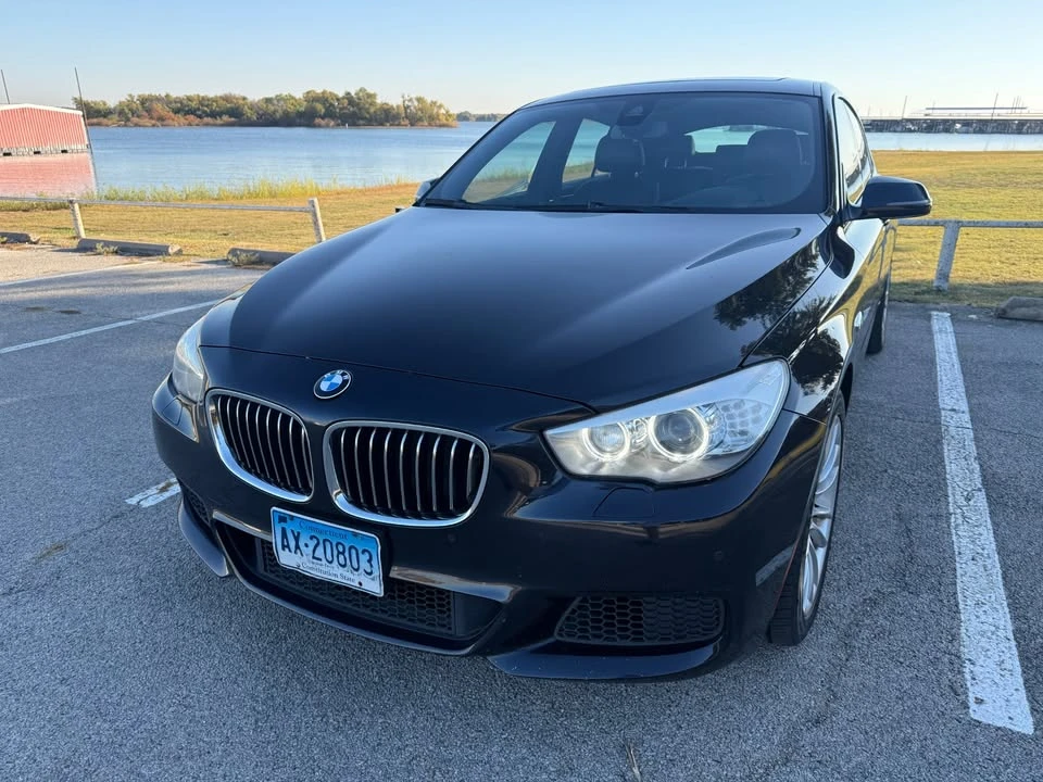 2017 BMW 5 Series - Image 3 of 15