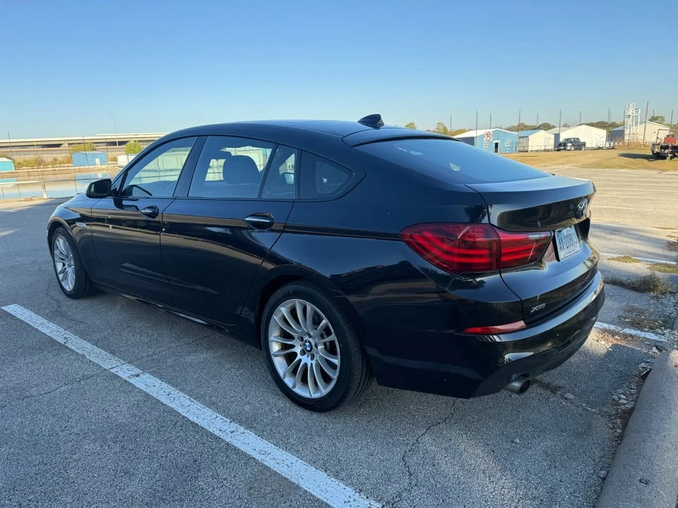 2017 BMW 5 Series - Image 8 of 15