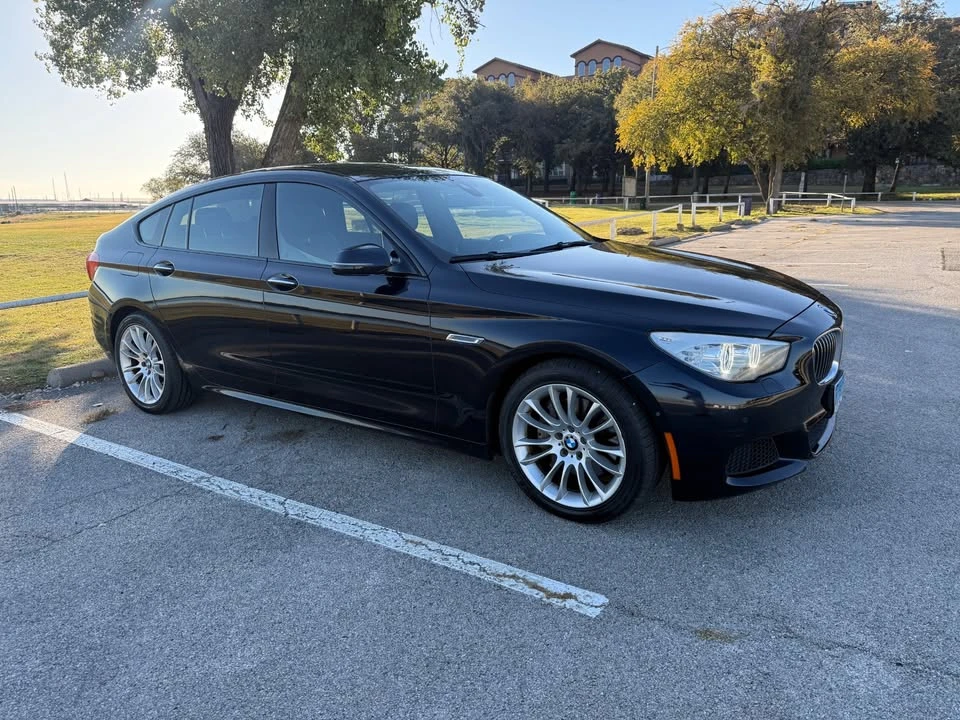 2017 BMW 5 Series - Image 5 of 15