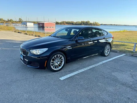 2017 BMW 535i GT xDrive M-Sport