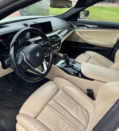 2017 BMW G30 5 Series Sedan - Image 6 of 8