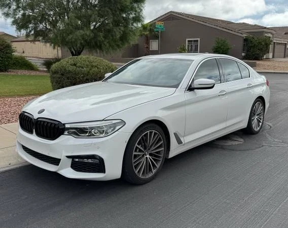 2017 BMW G30 5 Series Sedan - Image 2 of 8
