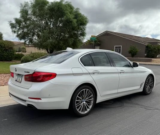 2017 BMW G30 5 Series Sedan - Image 3 of 8