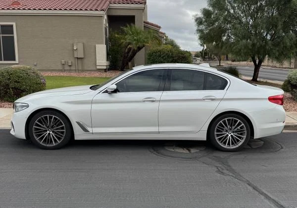 2017 BMW G30 5 Series Sedan - Image 5 of 8