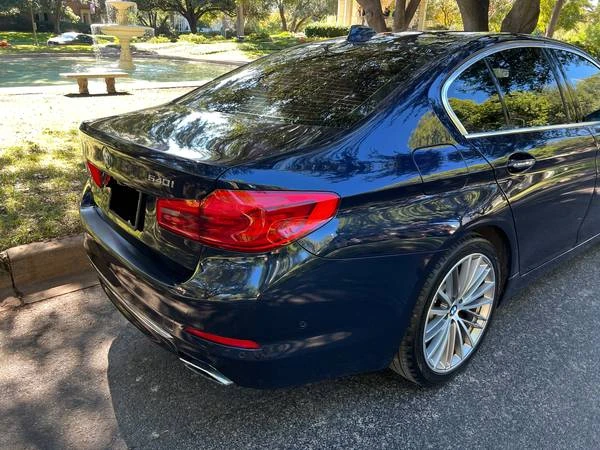 2017 BMW G30 5 Series Sedan - Image 5 of 21