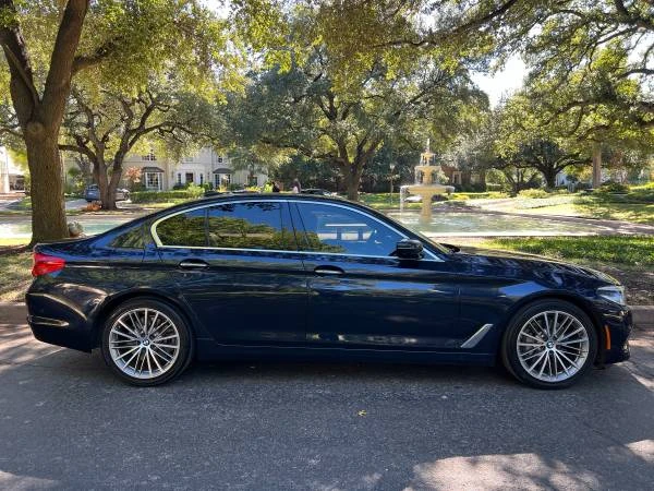 2017 BMW G30 5 Series Sedan - Image 6 of 21
