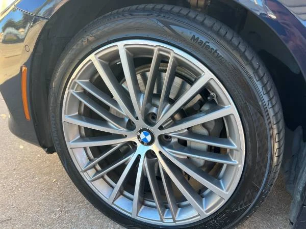 2017 BMW G30 5 Series Sedan - Image 9 of 21