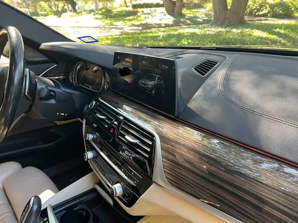 2017 BMW G30 5 Series Sedan - Image 13 of 21
