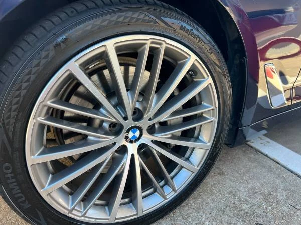 2017 BMW G30 5 Series Sedan - Image 8 of 21