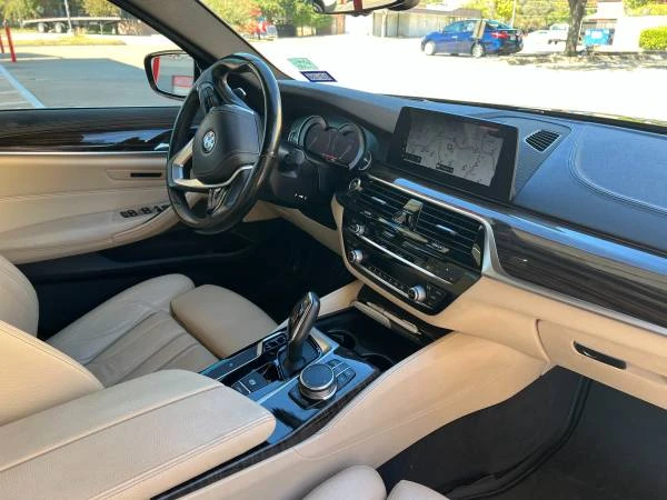 2017 BMW G30 5 Series Sedan - Image 20 of 21