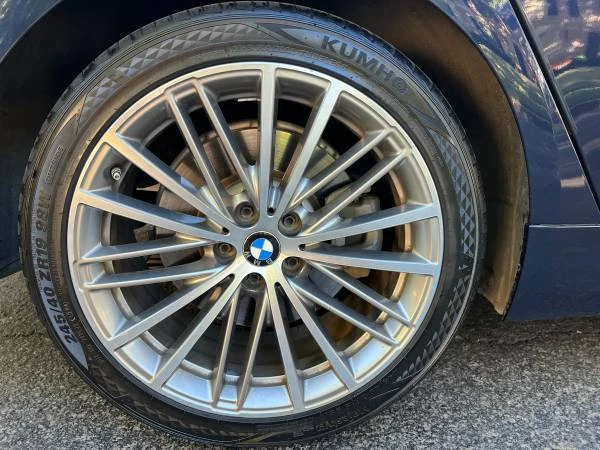 2017 BMW G30 5 Series Sedan - Image 7 of 21