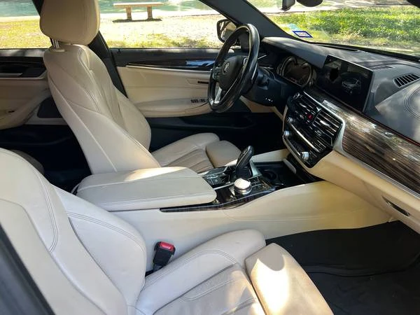 2017 BMW G30 5 Series Sedan - Image 11 of 21