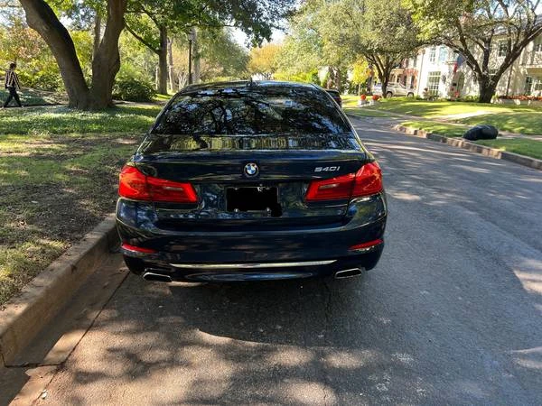 2017 BMW G30 5 Series Sedan - Image 4 of 21