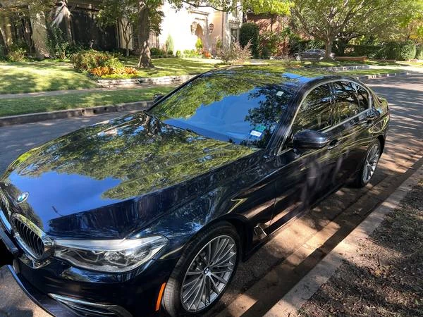 2017 BMW G30 5 Series Sedan - Image 3 of 21