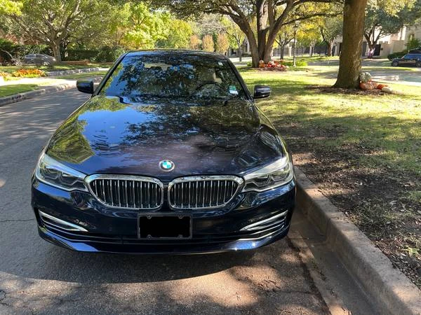 2017 BMW G30 5 Series Sedan - Image 2 of 21