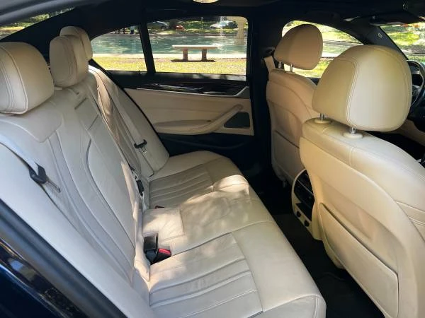 2017 BMW G30 5 Series Sedan - Image 16 of 21