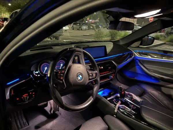 2017 BMW G30 5 Series Sedan - Image 2 of 5