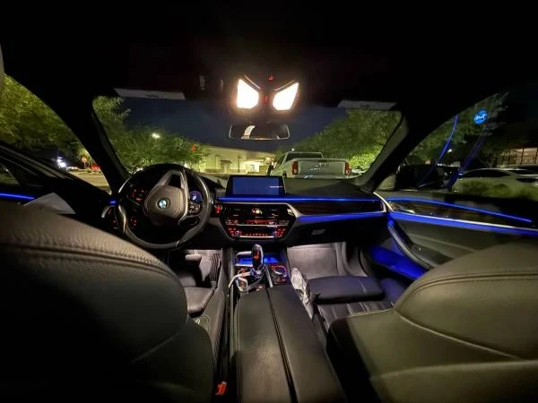 2017 BMW G30 5 Series Sedan - Image 3 of 5