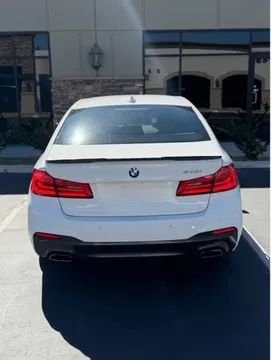 2017 BMW 540i