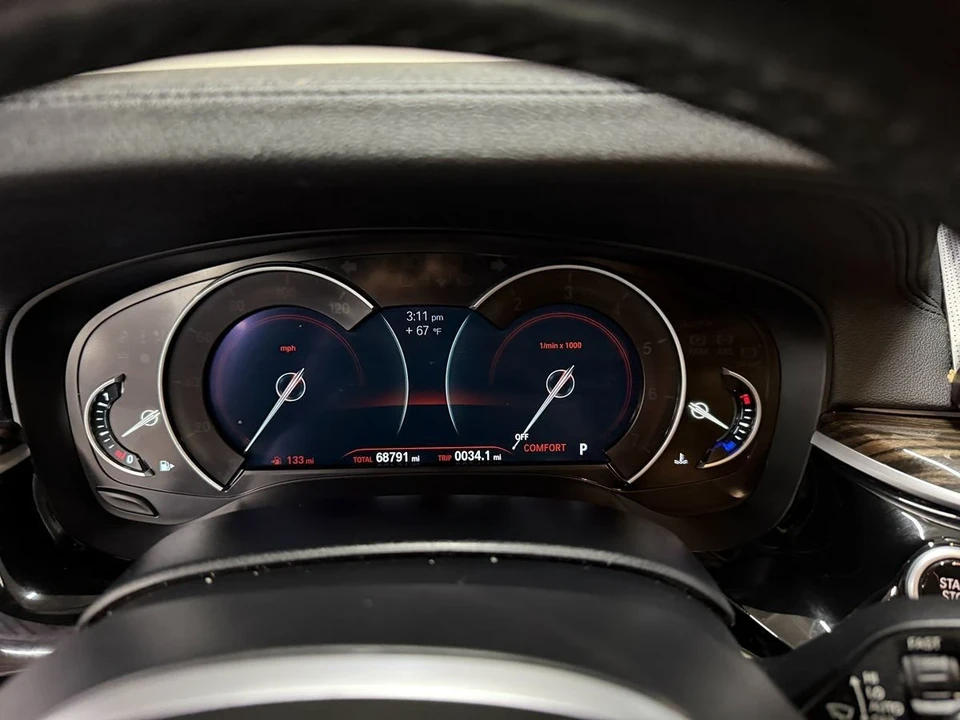 2017 BMW G30 5 Series Sedan - Image 12 of 12