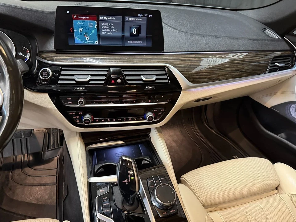 2017 BMW G30 5 Series Sedan - Image 11 of 12