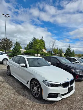 2017 BMW 540i xDrive