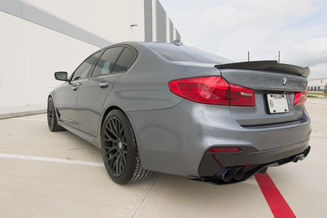 2017 BMW G30 5 Series Sedan - Image 8 of 31