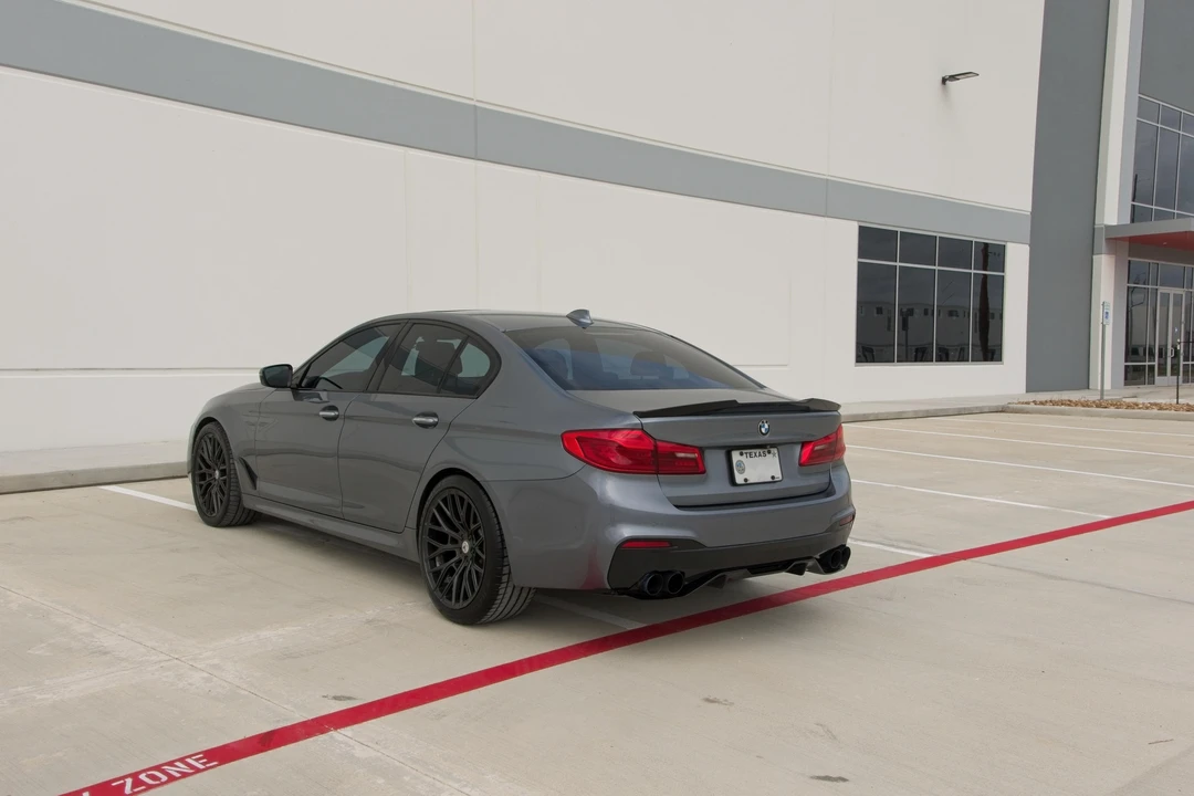 2017 BMW G30 5 Series Sedan - Image 7 of 31