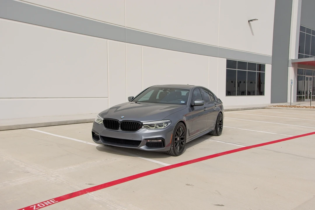 2017 BMW G30 5 Series Sedan - Image 6 of 31