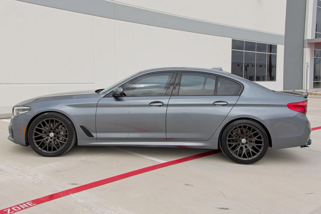 2017 BMW G30 5 Series Sedan - Image 3 of 31