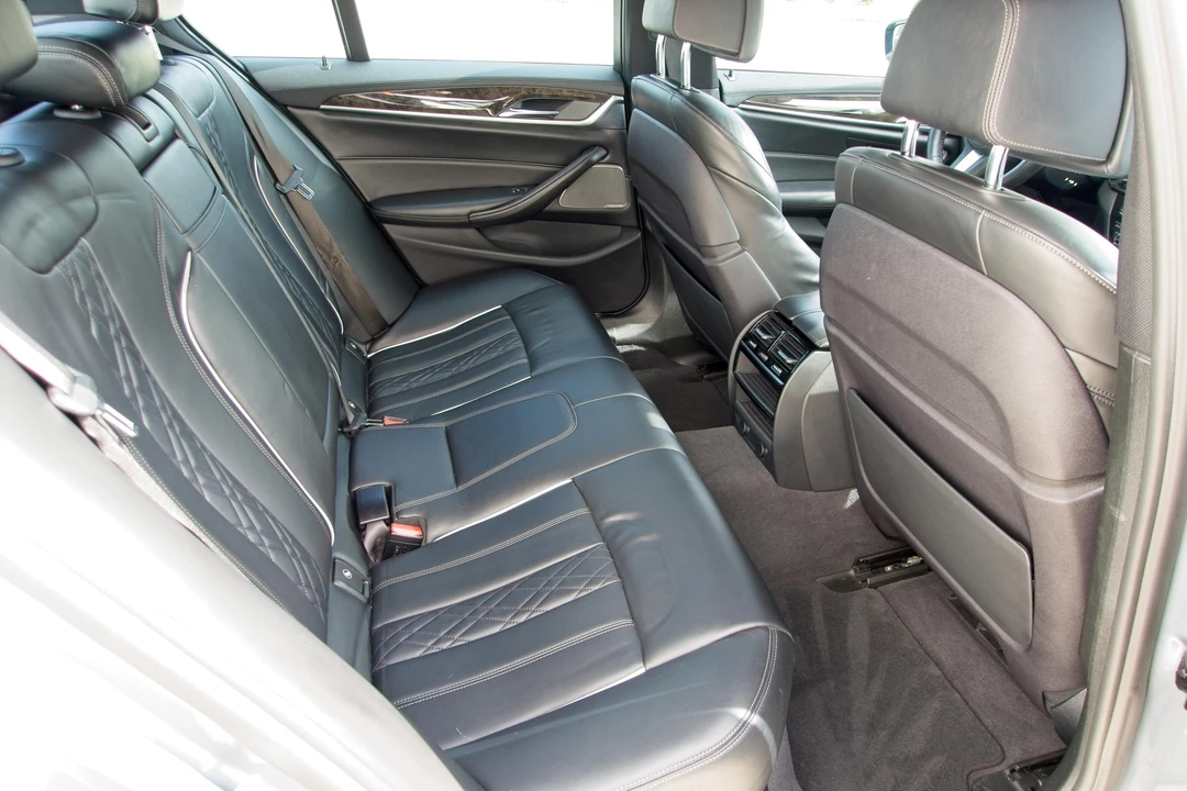 2017 BMW G30 5 Series Sedan - Image 31 of 31