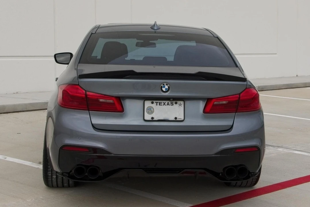 2017 BMW G30 5 Series Sedan - Image 5 of 31