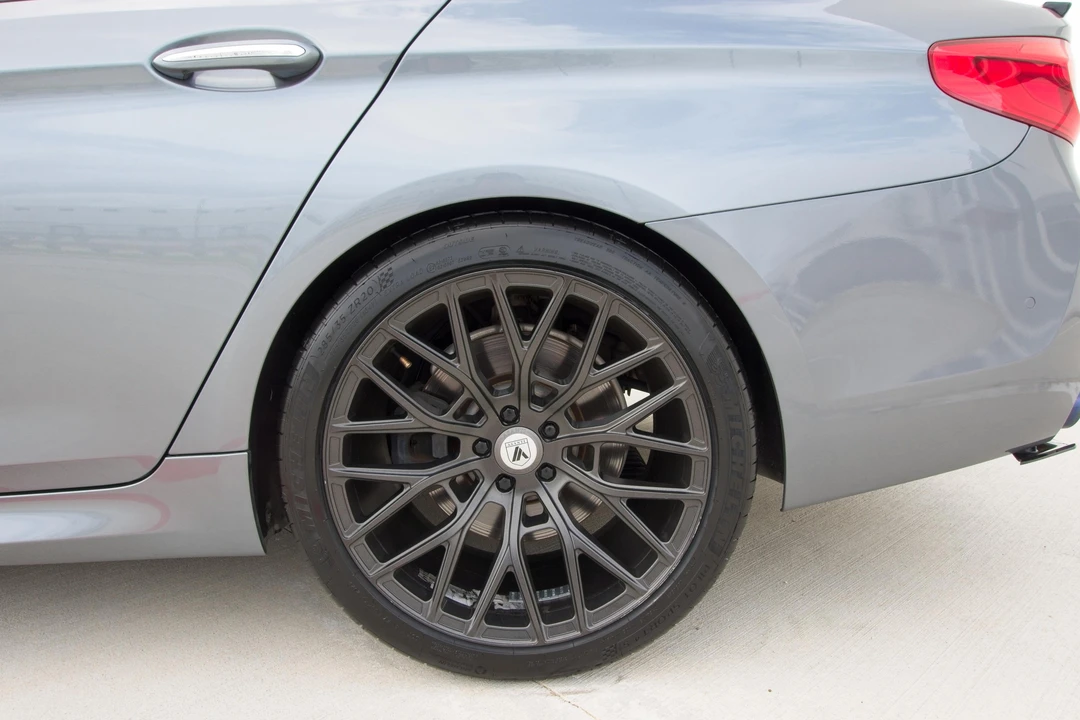 2017 BMW G30 5 Series Sedan - Image 26 of 31