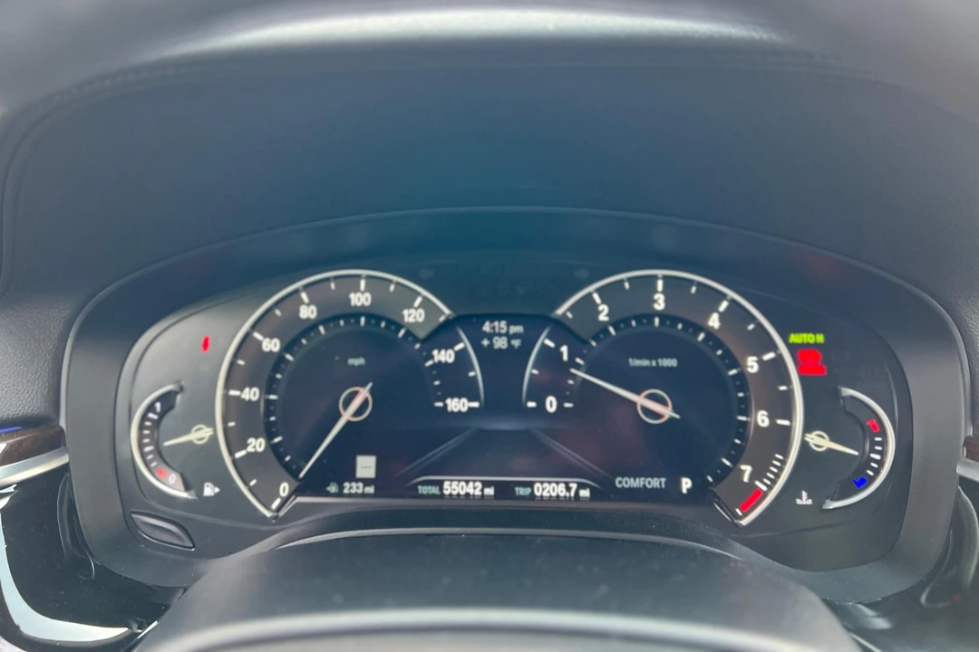 2017 BMW G30 5 Series Sedan - Image 18 of 31