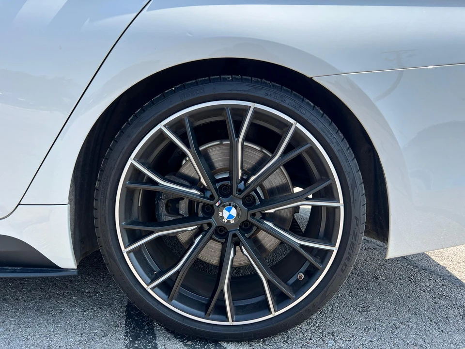 2017 BMW G30 5 Series Sedan - Image 12 of 31