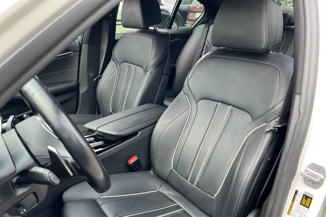 2017 BMW G30 5 Series Sedan - Image 15 of 31