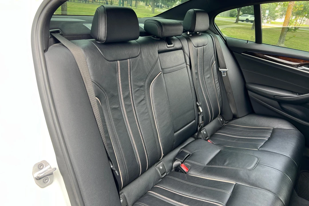 2017 BMW G30 5 Series Sedan - Image 17 of 31