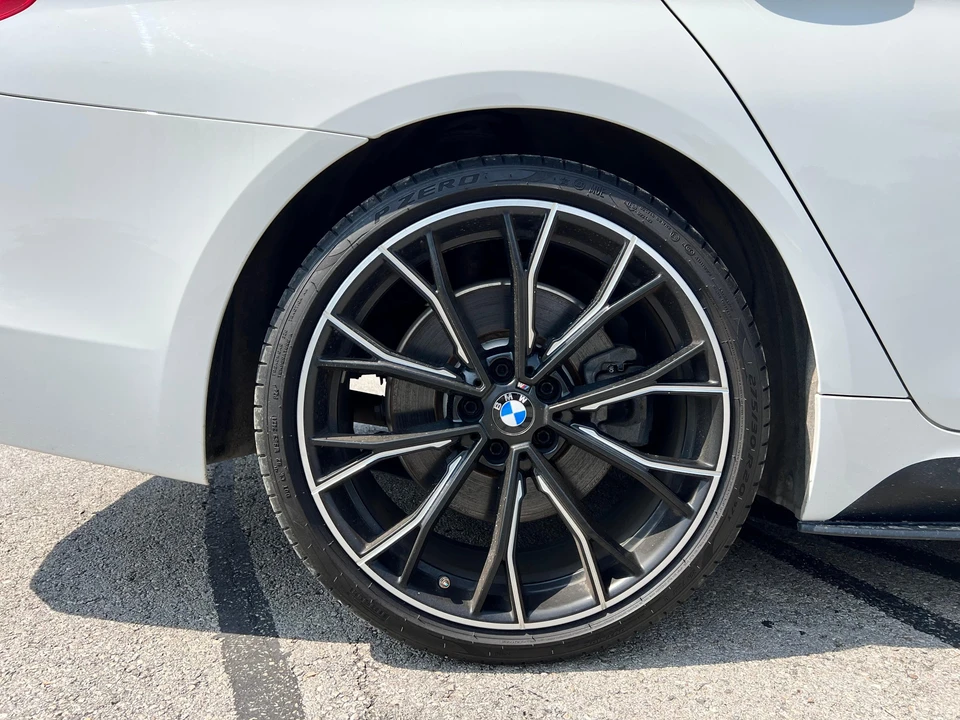 2017 BMW G30 5 Series Sedan - Image 13 of 31